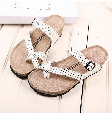 Women Slippers Fashion Brand Flip Flops comfortable Casual Women Sandals High Heels Women Summer Wedges Platform Beach Slippers