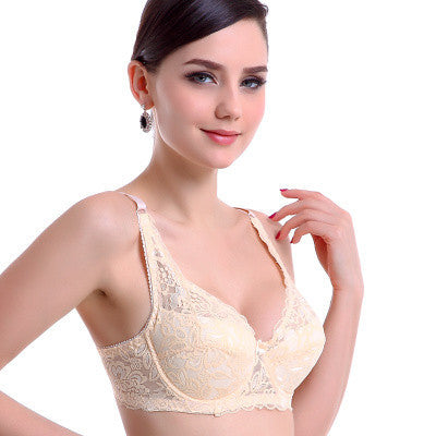 Fashion new push up bras for women soutien gorge lace sexy lingerie intimates brassiere cotton thin big size plus size bra 3306