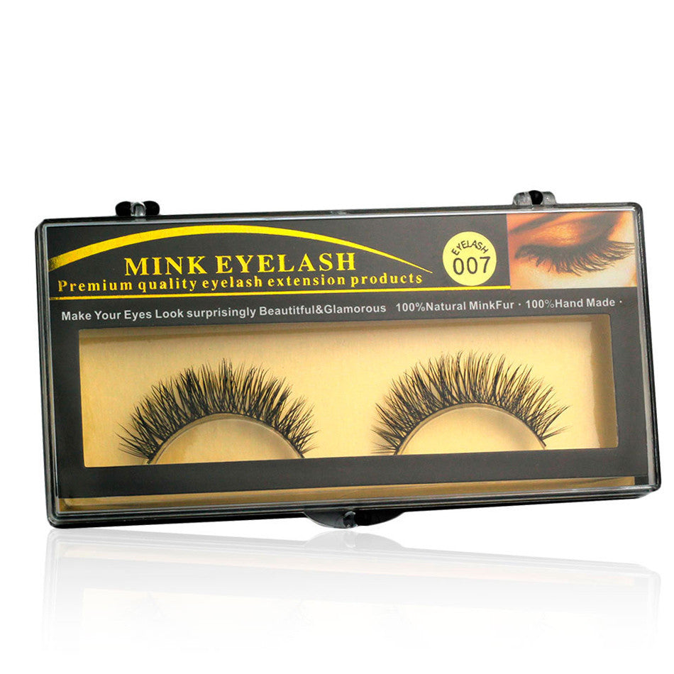 Mink lashes fake eyelashes Natural false eyelashes for Makeup mink eyelash extension growth/false lashes 3d individual eyelashes