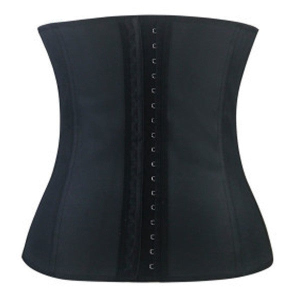 Free Shipping Latex Vest Waist Trainer Blet Waist Training Vest Hot Body Shaper Waist Cincher And Waist Training Corsets FY111