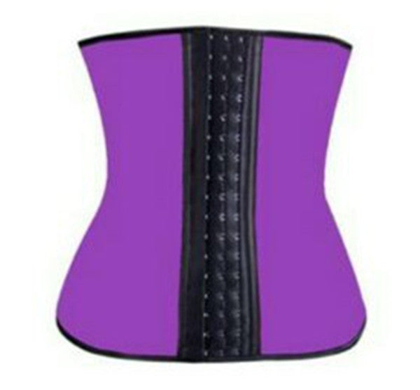 Free Shipping Latex Vest Waist Trainer Blet Waist Training Vest Hot Body Shaper Waist Cincher And Waist Training Corsets FY111