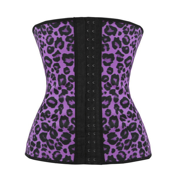 Free Shipping Latex Vest Waist Trainer Blet Waist Training Vest Hot Body Shaper Waist Cincher And Waist Training Corsets FY111