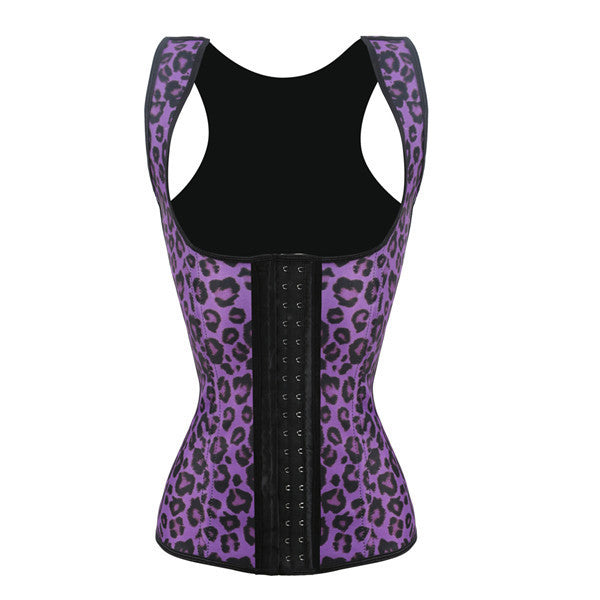 Free Shipping Latex Vest Waist Trainer Blet Waist Training Vest Hot Body Shaper Waist Cincher And Waist Training Corsets FY111